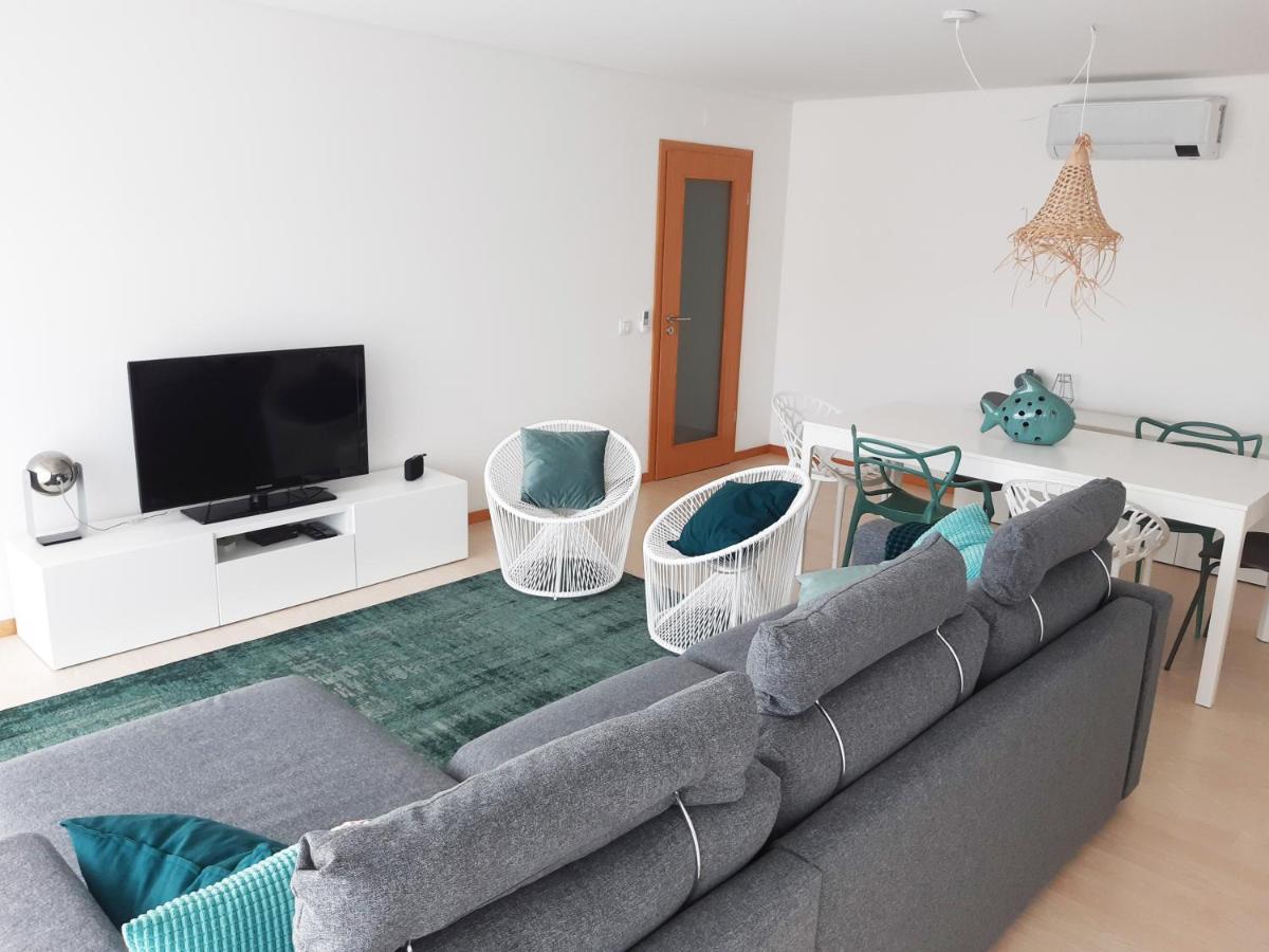 פיגואיירה דה פוז Foz Beach House מראה חיצוני תמונה