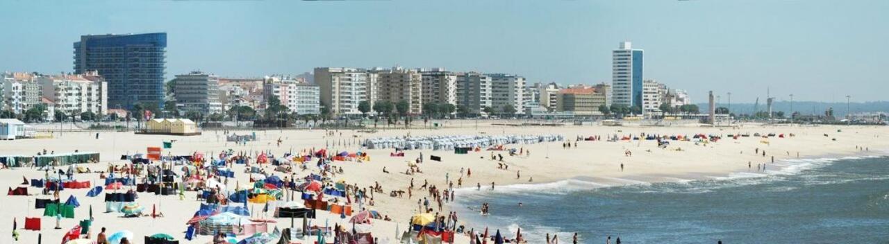 פיגואיירה דה פוז Foz Beach House מראה חיצוני תמונה