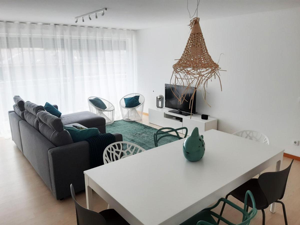 פיגואיירה דה פוז Foz Beach House מראה חיצוני תמונה
