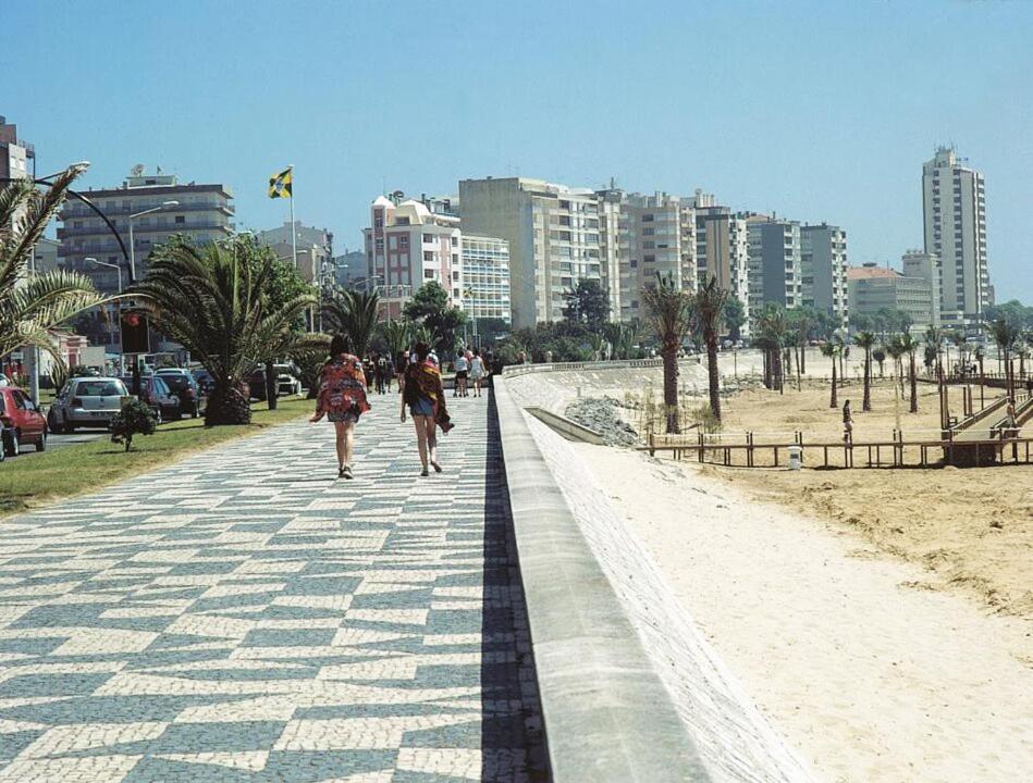 פיגואיירה דה פוז Foz Beach House מראה חיצוני תמונה