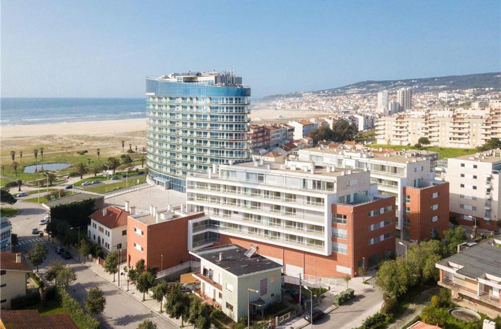 פיגואיירה דה פוז Foz Beach House מראה חיצוני תמונה