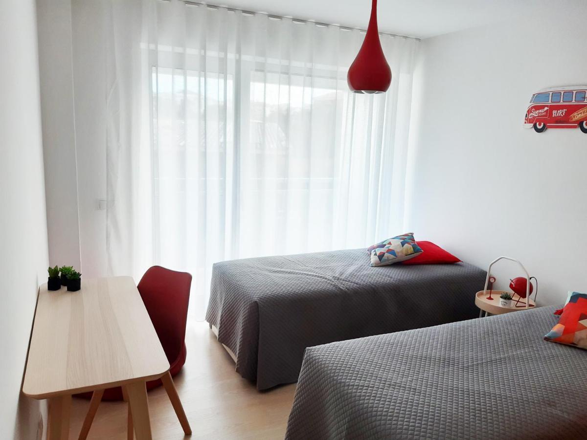 פיגואיירה דה פוז Foz Beach House מראה חיצוני תמונה